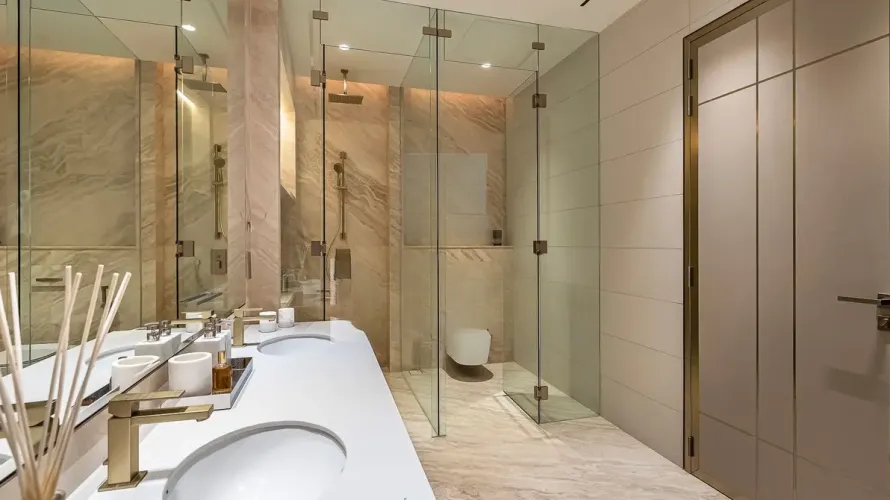 Penthouse de 4 chambres à Downtown Dubai (Downtown Burj Dubai), UAE No. 252 № 6