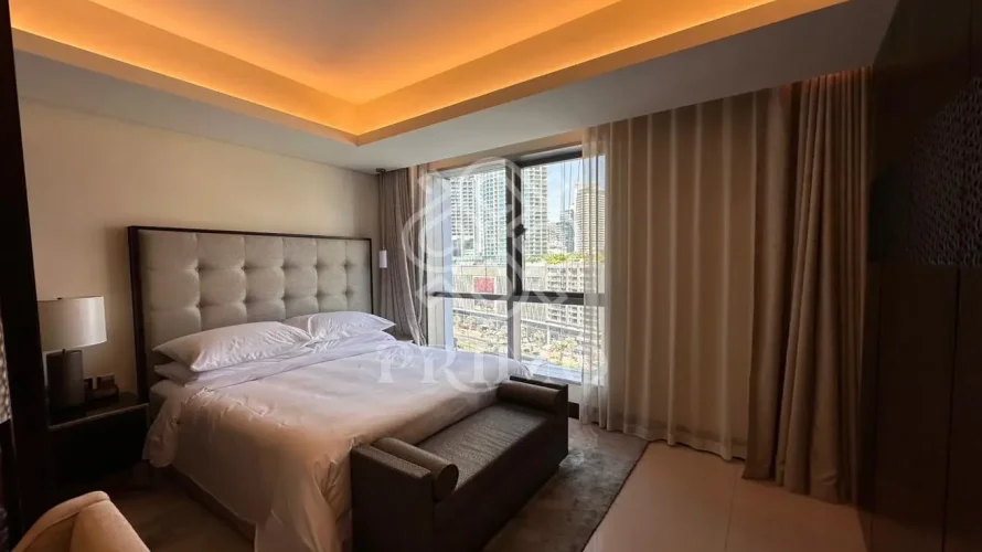 Appartement de Studio à Downtown Dubai (Downtown Burj Dubai), UAE No. 261 № 3