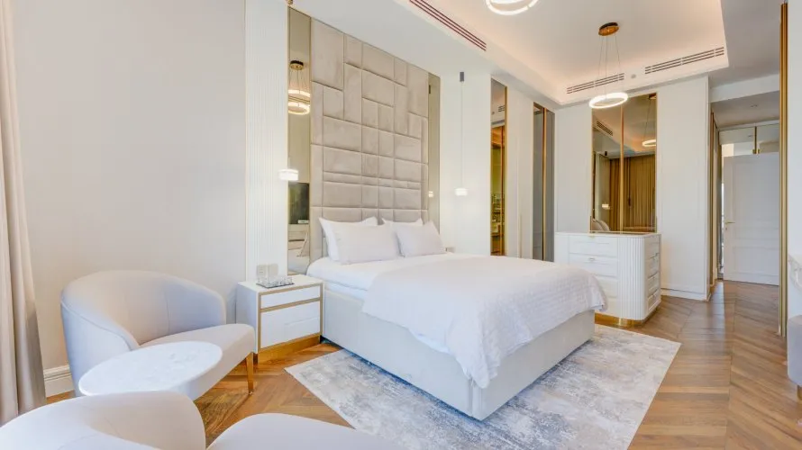 Penthouse de 3 chambres à Downtown Dubai (Downtown Burj Dubai), UAE No. 247 № 11