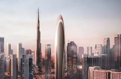 Appartement de 4 chambres à Downtown Dubai (Downtown Burj Dubai), UAE No. 237