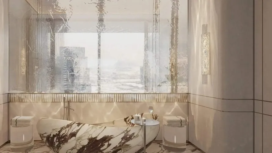Penthouse de 5 chambres à Sofitel Branded Residences Downtown Dubai (Downtown Burj Dubai), UAE No. 251 № 5