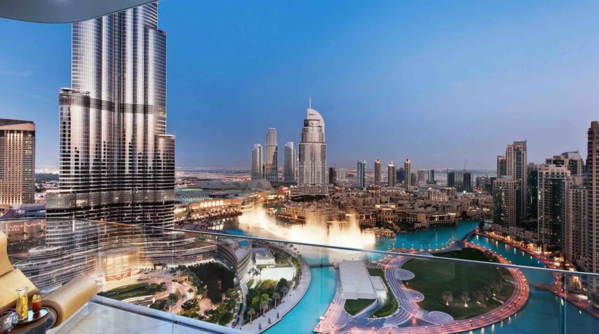 IL PRIMO à Downtown Dubai (Downtown Burj Dubai), UAE No. 12