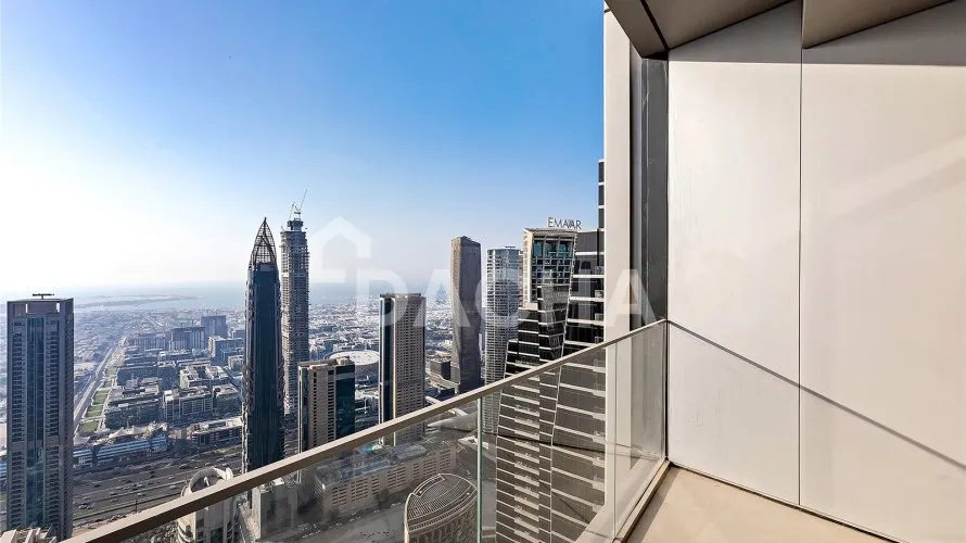 Appartement de 4 chambres à Opera District, UAE No. 265 № 3