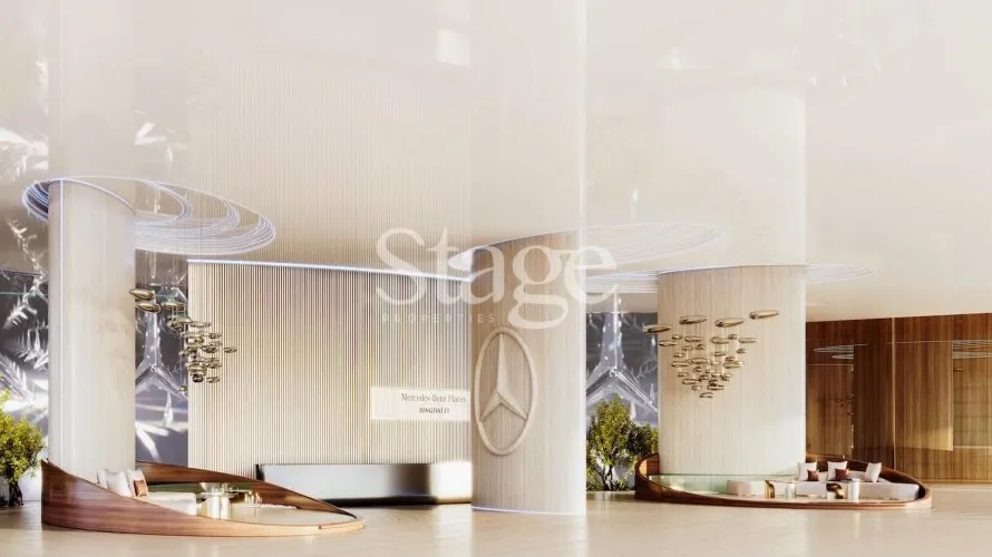 Appartement de 3 chambres à Downtown Dubai (Downtown Burj Dubai), UAE No. 270 № 3