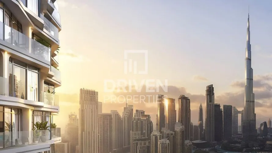 Penthouse de 3 chambres à Downtown Dubai (Downtown Burj Dubai), UAE No. 294 № 8