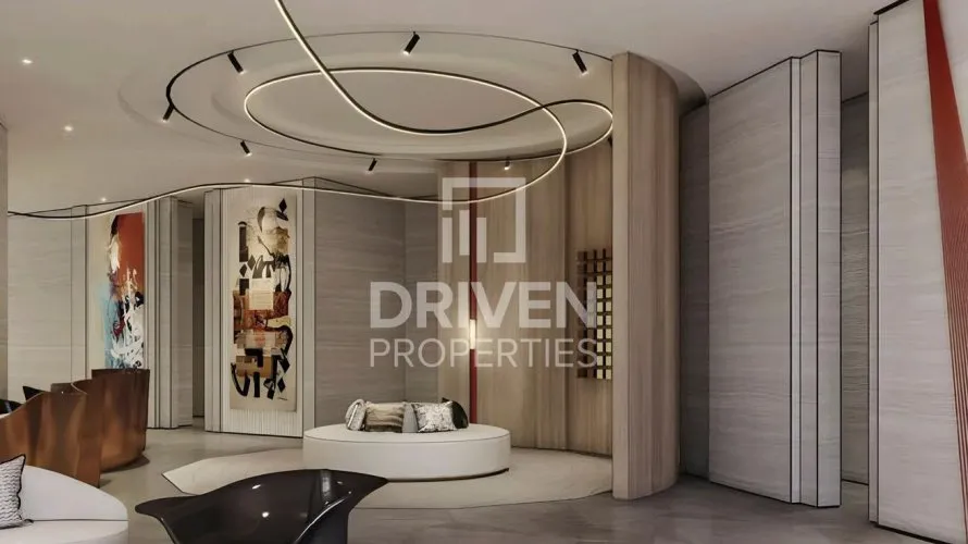 Penthouse de 3 chambres à Downtown Dubai (Downtown Burj Dubai), UAE No. 294 № 15