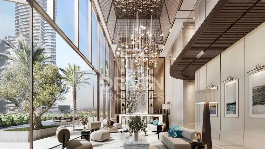 Penthouse de 4 chambres à Downtown Dubai (Downtown Burj Dubai), UAE No. 273 № 10