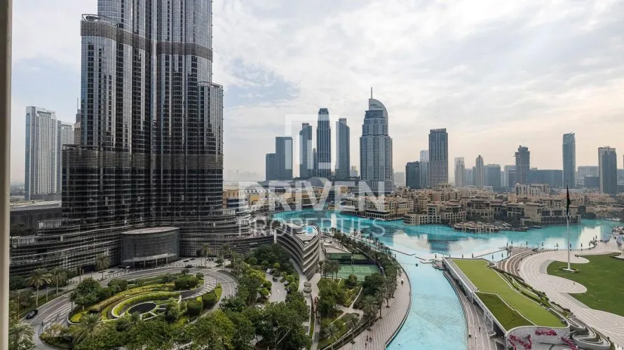 Appartement de 4 chambres à Opera District, UAE No. 275 № 24