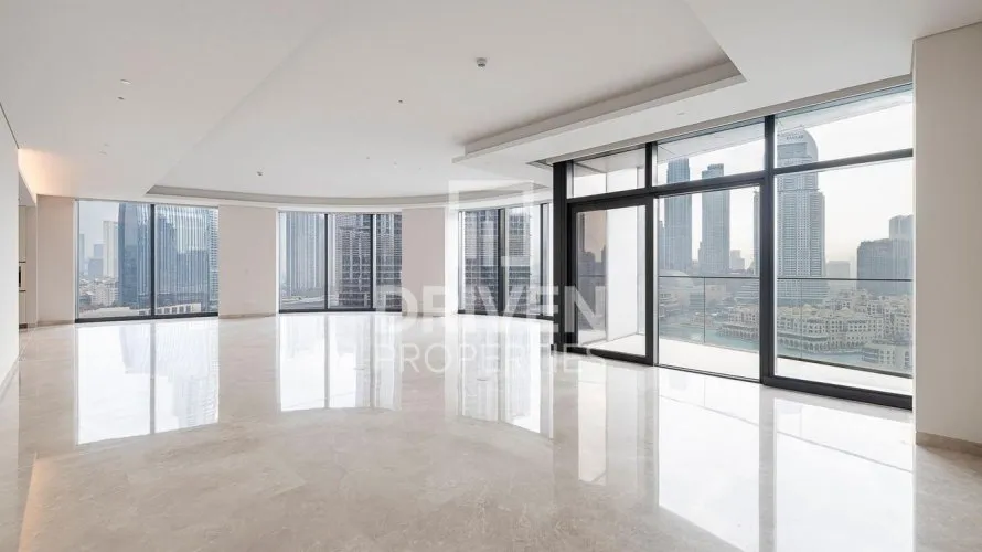 Appartement de 4 chambres à Opera District, UAE No. 275 № 25
