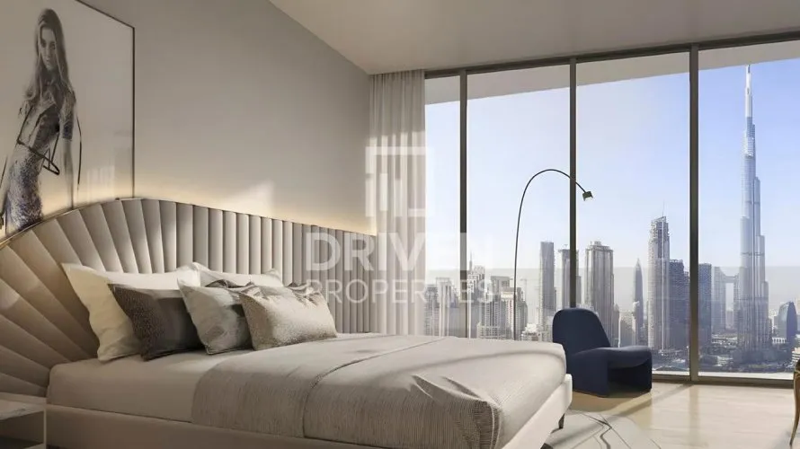 Penthouse de 3 chambres à Downtown Dubai (Downtown Burj Dubai), UAE No. 294 № 23