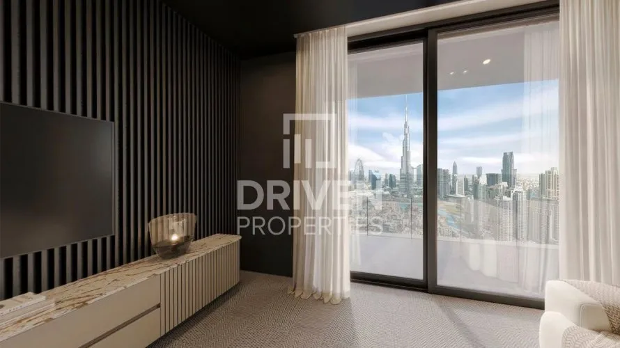 Penthouse de 3 chambres à Downtown Dubai (Downtown Burj Dubai), UAE No. 294 № 27