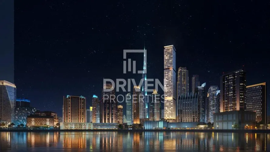 Penthouse de 4 chambres à Downtown Dubai (Downtown Burj Dubai), UAE No. 273 № 8