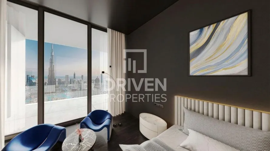 Penthouse de 3 chambres à Downtown Dubai (Downtown Burj Dubai), UAE No. 294 № 25
