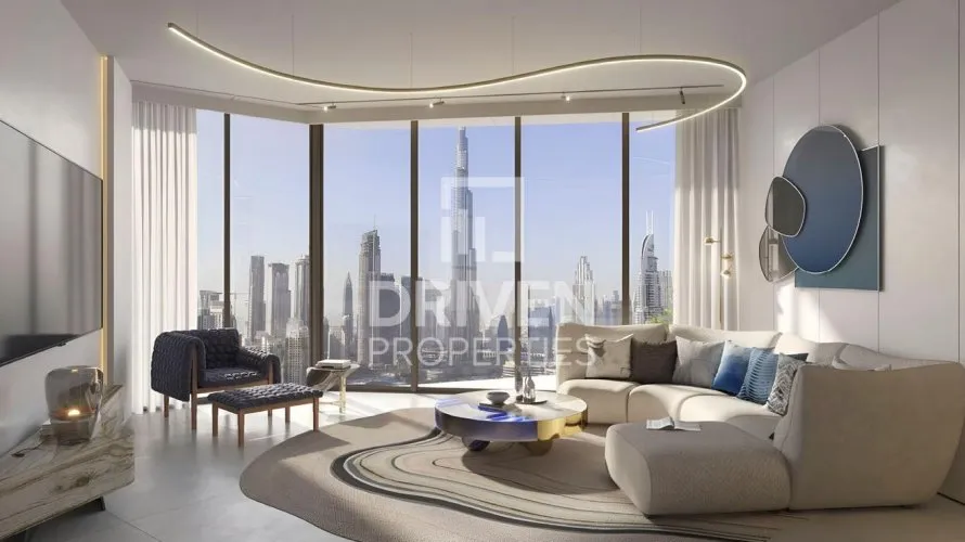 Penthouse de 3 chambres à Downtown Dubai (Downtown Burj Dubai), UAE No. 294 № 26