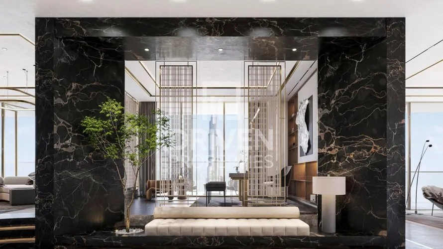 Penthouse de 4 chambres à Downtown Dubai (Downtown Burj Dubai), UAE No. 273 № 12