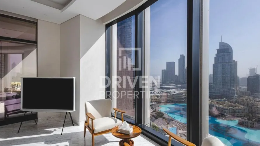 Appartement de 4 chambres à Opera District, UAE No. 274 № 21