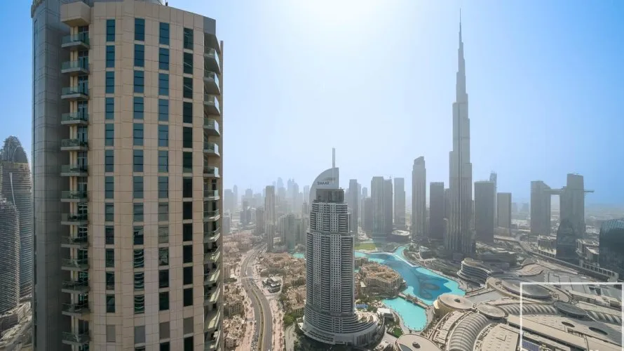 Appartement de 3 chambres à The Address Residence Fountain Views, UAE No. 308 № 26