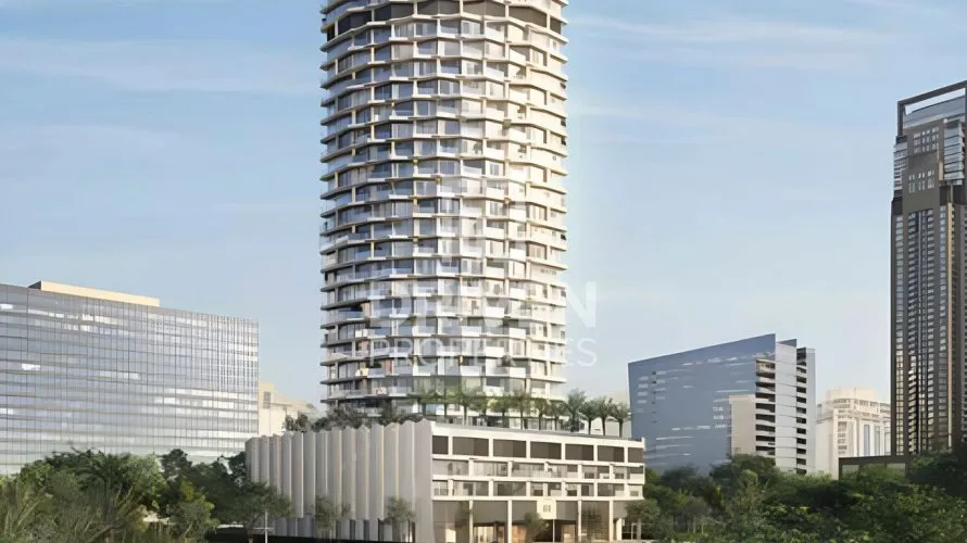 Penthouse de 3 chambres à Downtown Dubai (Downtown Burj Dubai), UAE No. 294 № 4