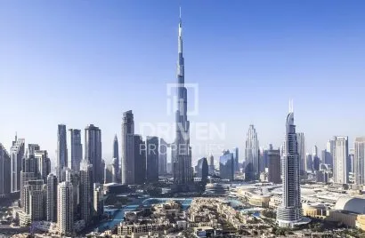 Penthouse de 3 chambres à Downtown Dubai (Downtown Burj Dubai), UAE No. 294