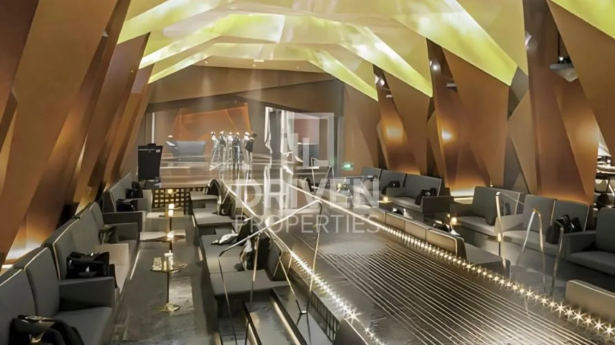 Penthouse de 3 chambres à Downtown Dubai (Downtown Burj Dubai), UAE No. 294 № 14
