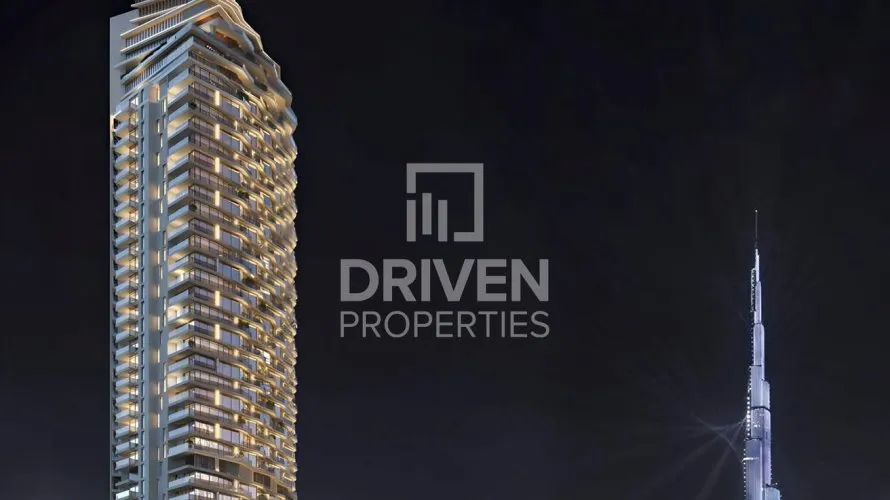 Penthouse de 3 chambres à Downtown Dubai (Downtown Burj Dubai), UAE No. 294 № 5