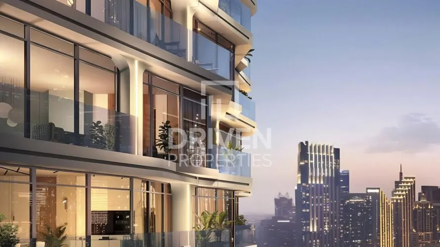 Penthouse de 3 chambres à Downtown Dubai (Downtown Burj Dubai), UAE No. 294 № 12