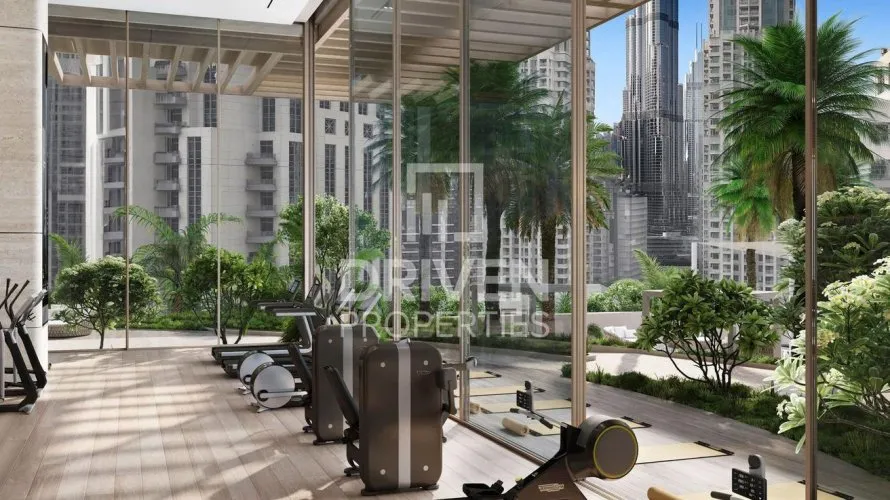 Appartement de 4 chambres à Downtown Dubai (Downtown Burj Dubai), UAE No. 347 № 5