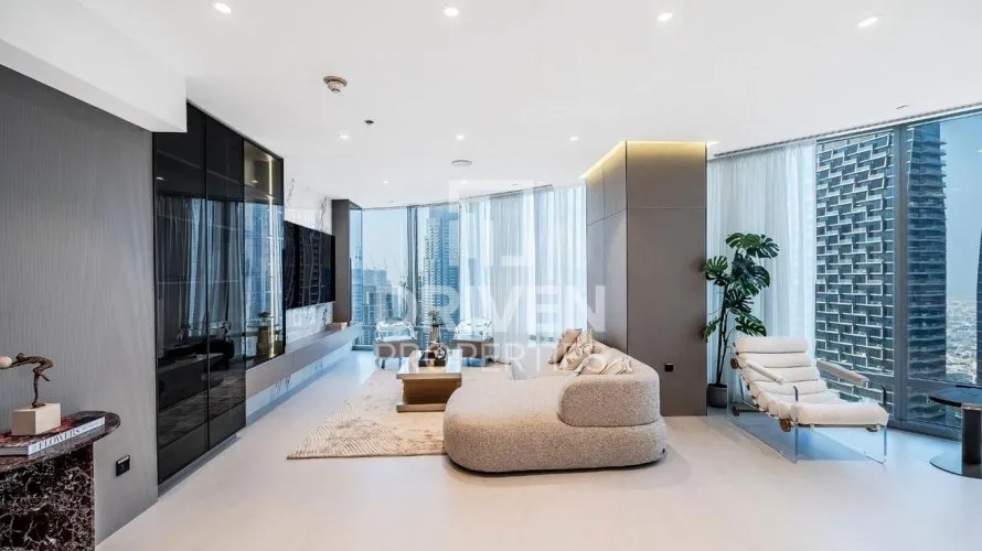 Appartement de 4 chambres à Downtown Dubai (Downtown Burj Dubai), UAE No. 350 № 26