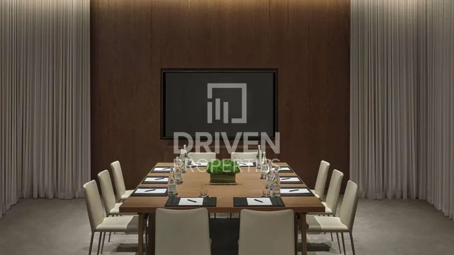 Appartement de 4 chambres à Downtown Dubai (Downtown Burj Dubai), UAE No. 347 № 11