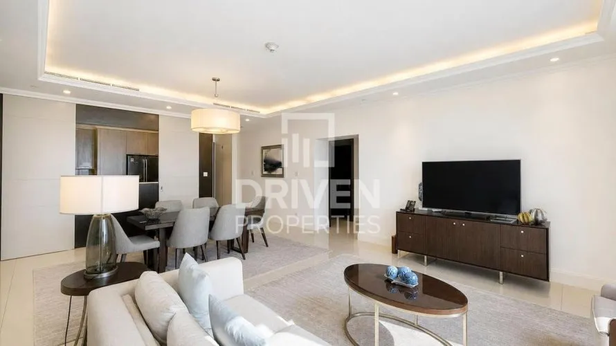 Appartement de 3 chambres à The Address Residence Fountain Views, UAE No. 361 № 18