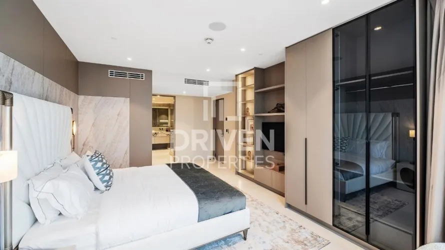 Appartement de 4 chambres à Downtown Dubai (Downtown Burj Dubai), UAE No. 350 № 19