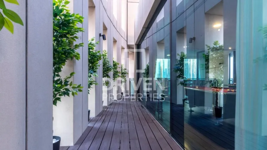 Penthouse de 5 chambres à Burj Vista, UAE No. 318