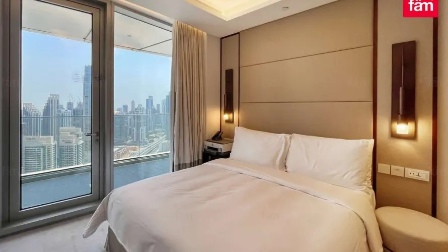Appartement de 5 chambres à Downtown Dubai (Downtown Burj Dubai), UAE No. 323 № 11