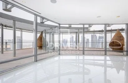Penthouse de 4 chambres à Downtown Dubai (Downtown Burj Dubai), UAE No. 317