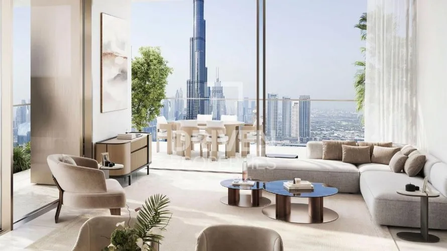 Appartement de 4 chambres à Downtown Dubai (Downtown Burj Dubai), UAE No. 347 № 15