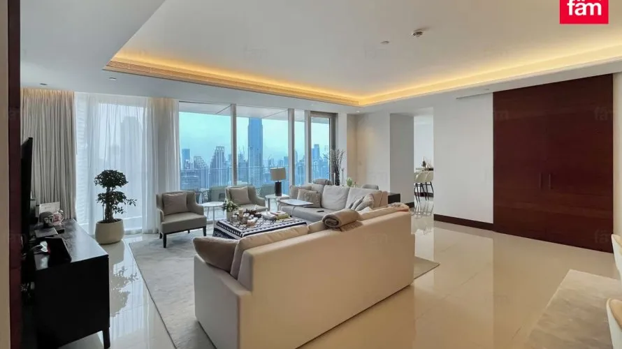 Appartement de 5 chambres à Downtown Dubai (Downtown Burj Dubai), UAE No. 323 № 25