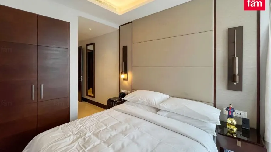 Appartement de 5 chambres à Downtown Dubai (Downtown Burj Dubai), UAE No. 323 № 21