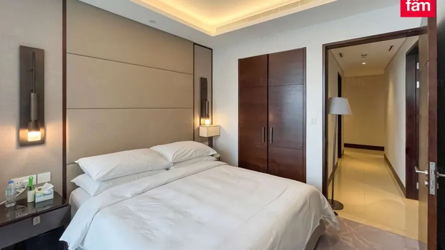 Appartement de 5 chambres à Downtown Dubai (Downtown Burj Dubai), UAE No. 323 № 20