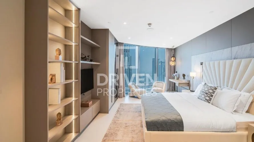 Appartement de 4 chambres à Downtown Dubai (Downtown Burj Dubai), UAE No. 350 № 16