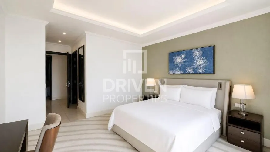 Appartement de 3 chambres à The Address Residence Fountain Views, UAE No. 361 № 11