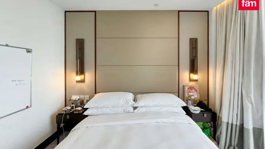 Appartement de 5 chambres à Downtown Dubai (Downtown Burj Dubai), UAE No. 323 № 12