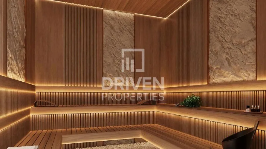 Appartement de 4 chambres à Downtown Dubai (Downtown Burj Dubai), UAE No. 347 № 3