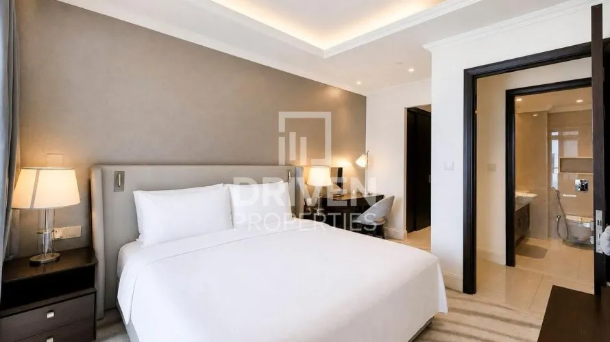 Appartement de 3 chambres à The Address Residence Fountain Views, UAE No. 361 № 12