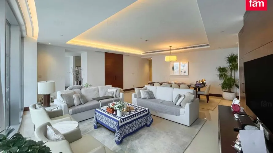 Appartement de 5 chambres à Downtown Dubai (Downtown Burj Dubai), UAE No. 323 № 27