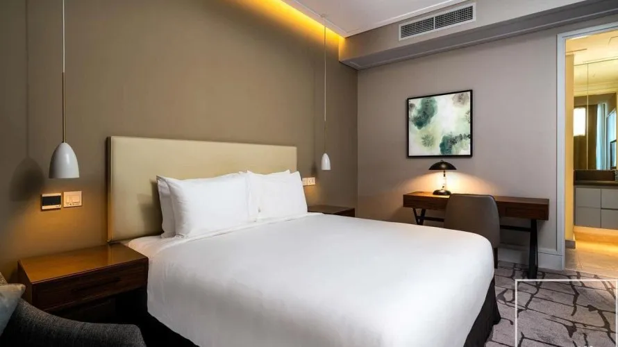 Penthouse de 5 chambres à Vida Residence Downtown, UAE No. 346