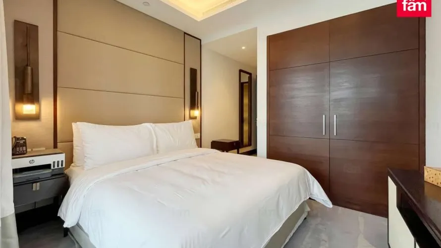 Appartement de 5 chambres à Downtown Dubai (Downtown Burj Dubai), UAE No. 323 № 14