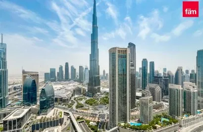 Appartement de 5 chambres à Downtown Dubai (Downtown Burj Dubai), UAE No. 323