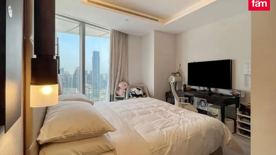 Appartement de 5 chambres à Downtown Dubai (Downtown Burj Dubai), UAE No. 323 № 16