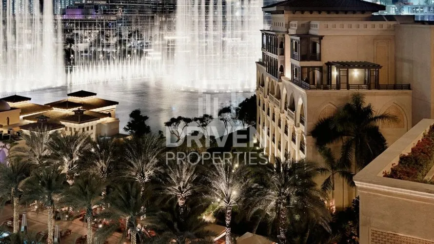 Appartement de 5 chambres à Downtown Dubai (Downtown Burj Dubai), UAE No. 348 № 3