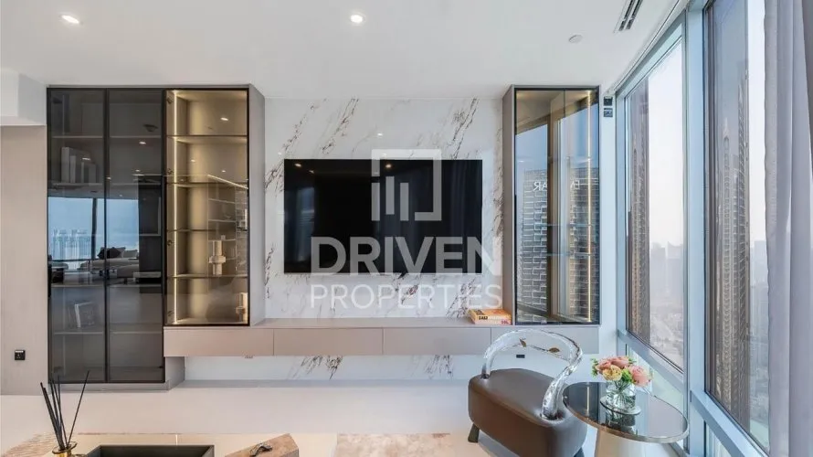 Appartement de 4 chambres à Downtown Dubai (Downtown Burj Dubai), UAE No. 350 № 24